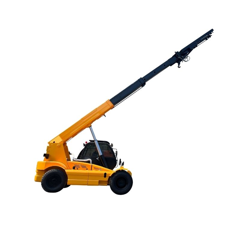 Carretilla Elevadora Telescópica SOCMA HNT-110 de 11 Toneladas para Construcción e Industria